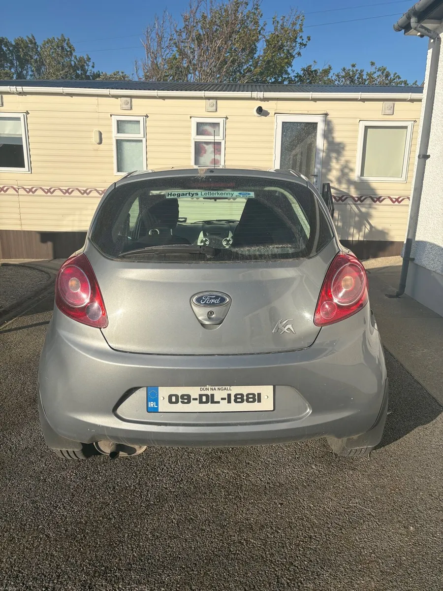 Ford ka 2009 low mileage - Image 2