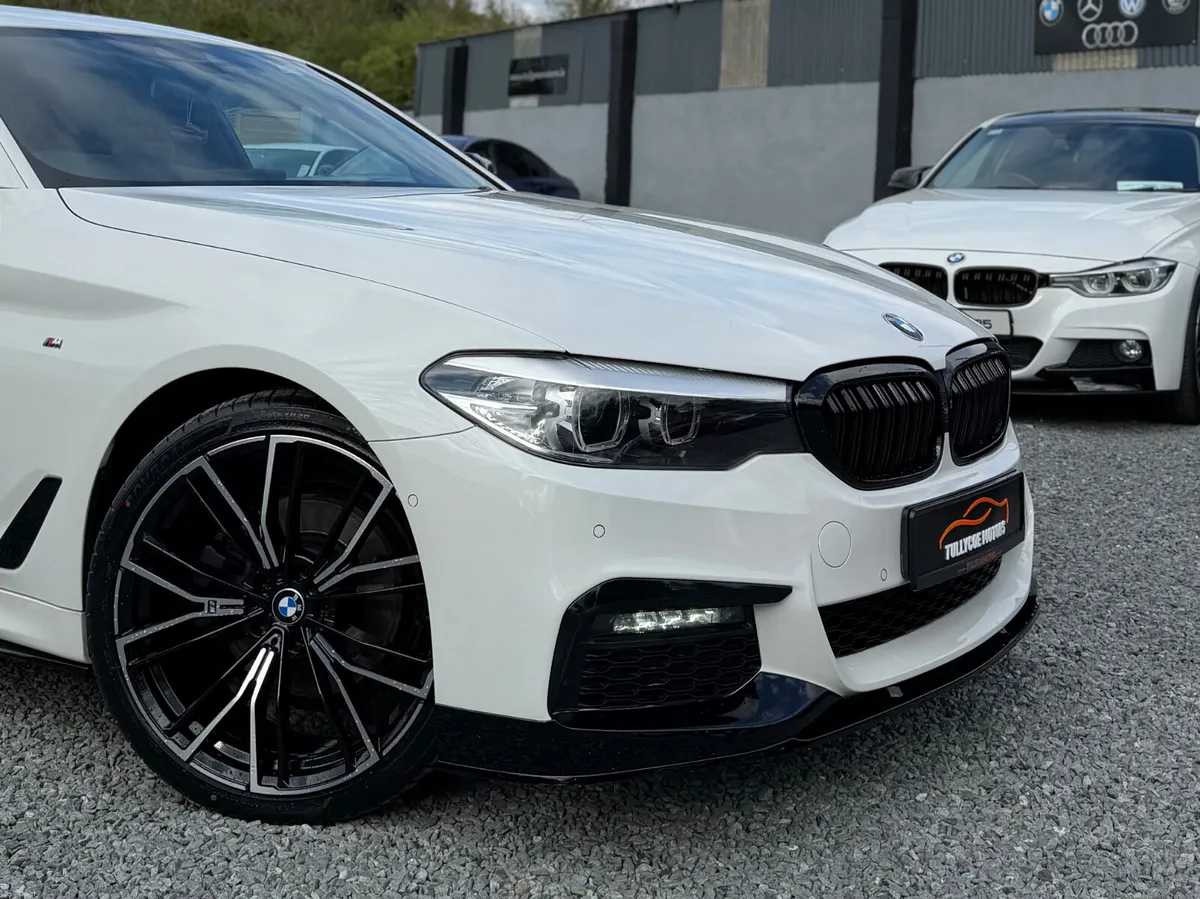 BMW G30 M-SPORT 2019 - Image 4