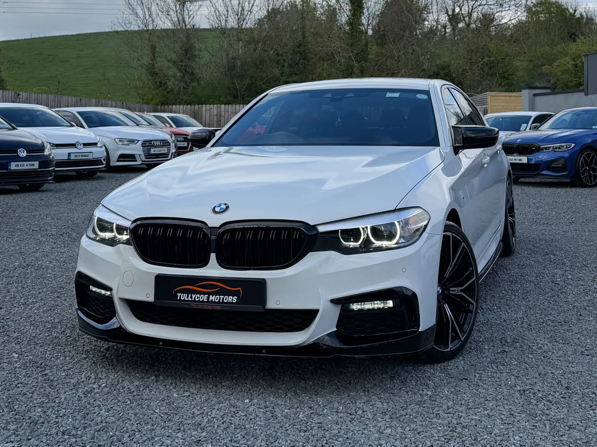 BMW G30 M-SPORT 2019 - Image 2