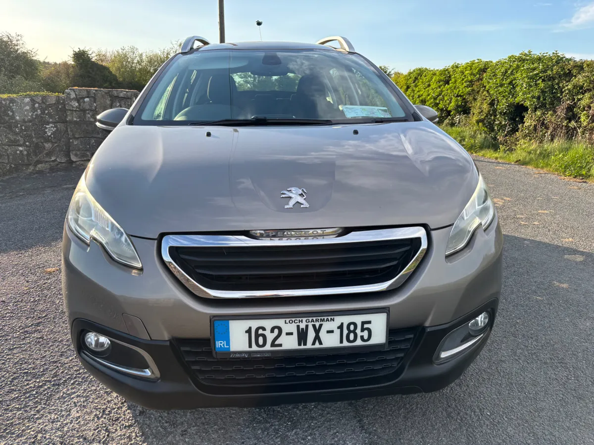 Peugeot 2008 2016 1.6 hdi low KLM’s - Image 2
