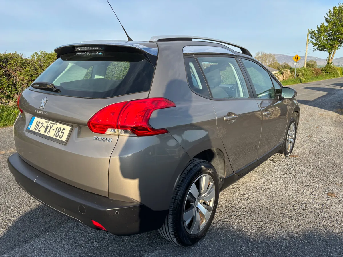 Peugeot 2008 2016 1.6 hdi low KLM’s - Image 4