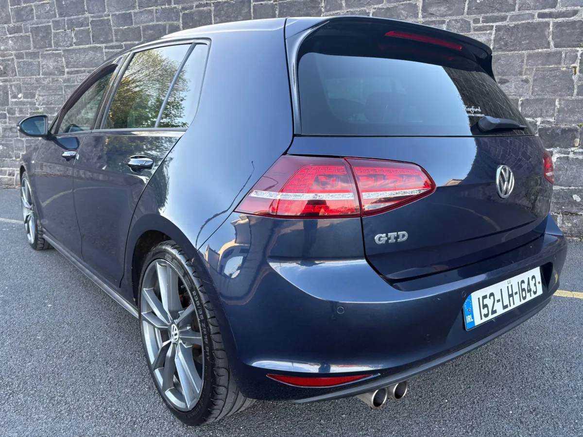 152 VW Golf GTD! FSH! Warranty +Trade in - Image 2