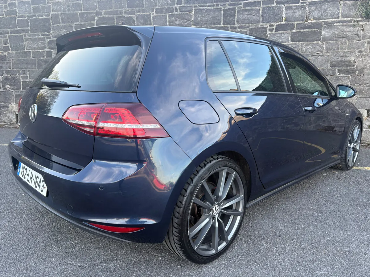 152 VW Golf GTD! FSH! Warranty +Trade in - Image 4
