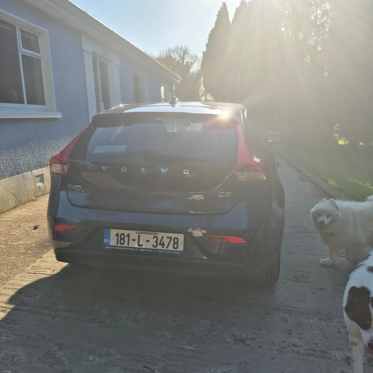 Volvo V40 2018 - Image 3