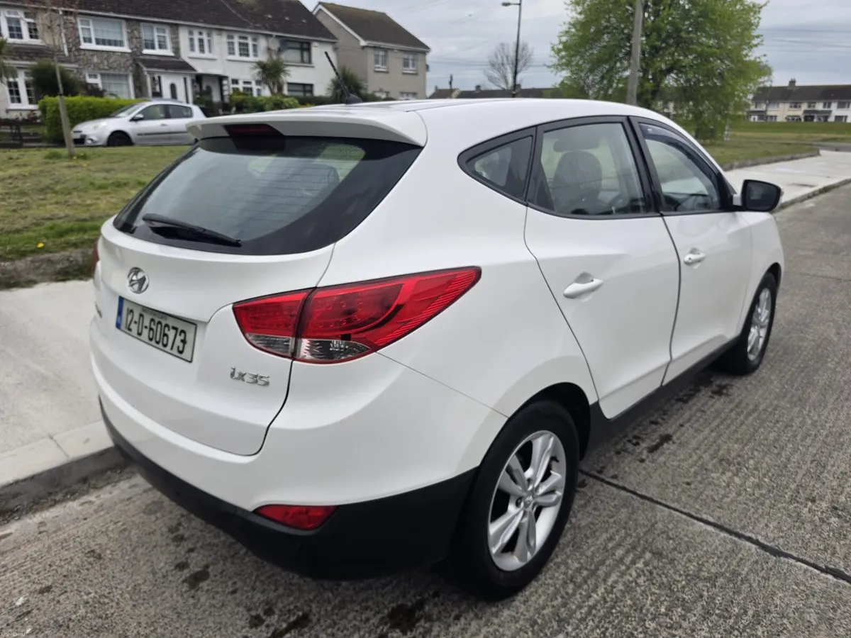 2012 HYUNDAI IX35 PETROL - Image 4