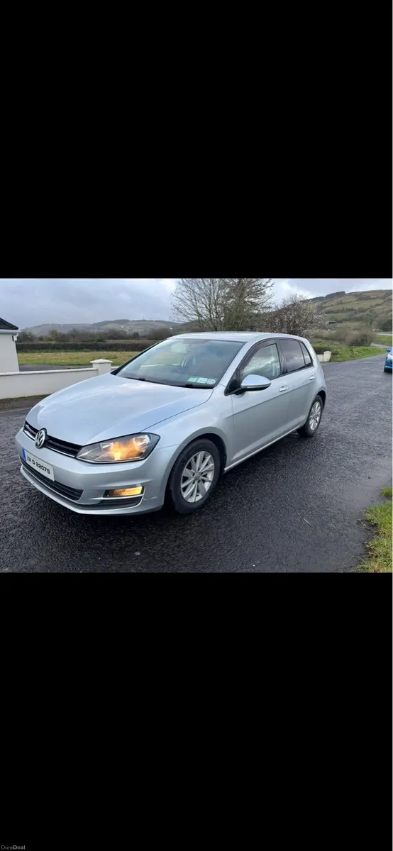 Volkswagen Golf 1.6TDI 2013(131) - Image 2