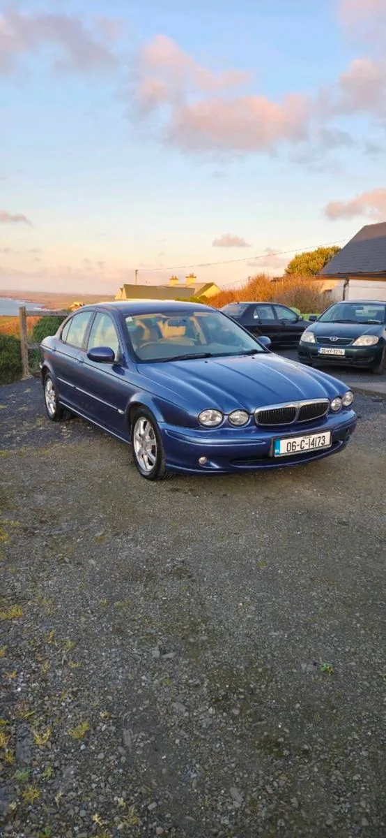 Jaguar X-Type - Image 2