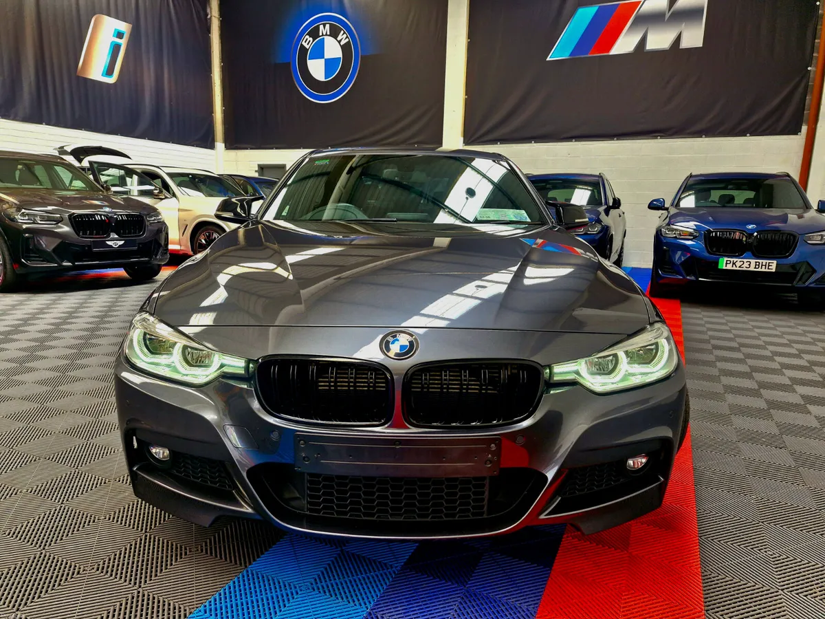 330E M SPORT AUTO ( CRAZY LOW MILES ) - Image 2