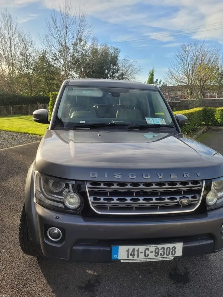 2014 Land Rover Discovery - Image 2