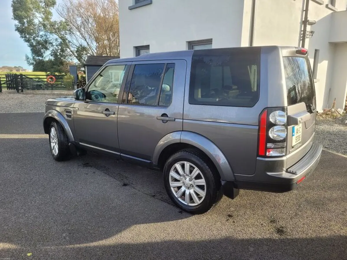 2014 Land Rover Discovery - Image 4
