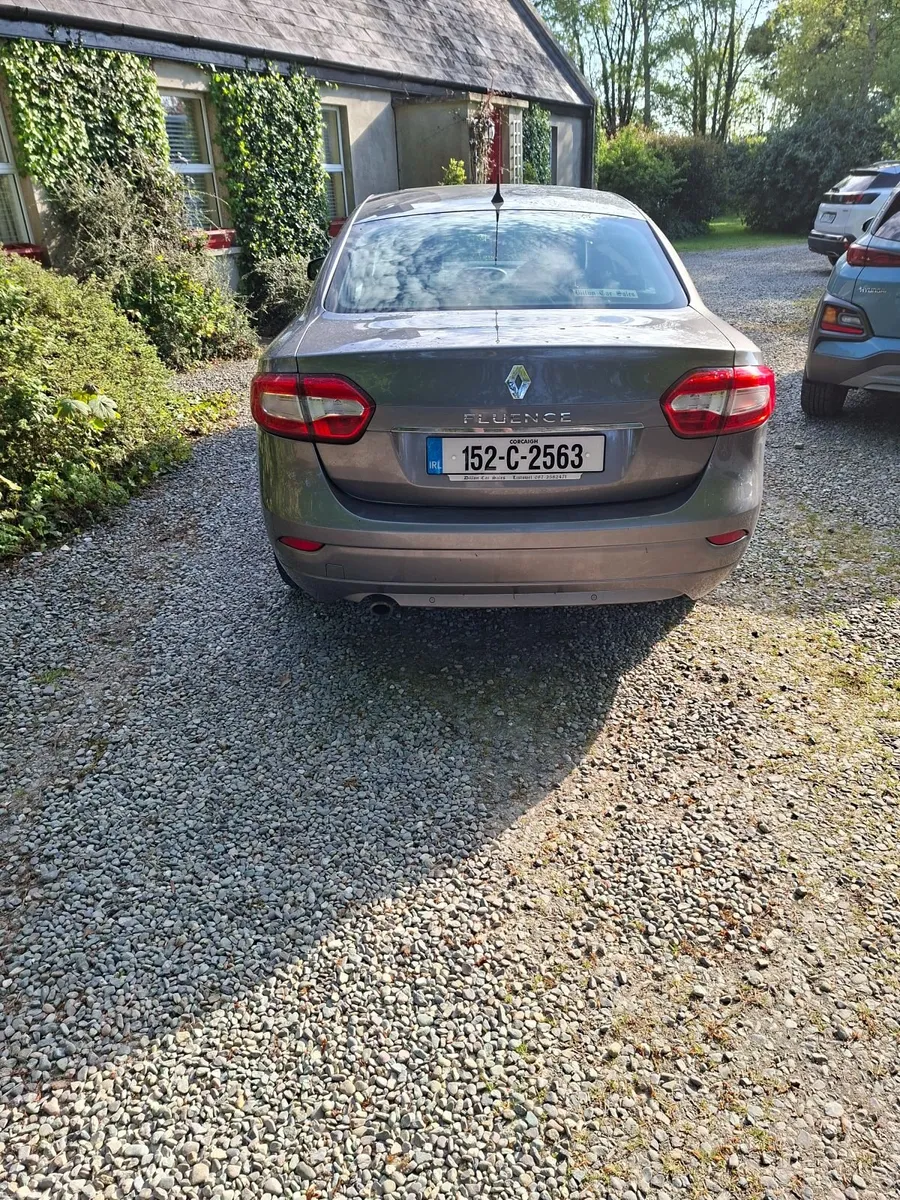 Renault Fluence 2015 - Image 6