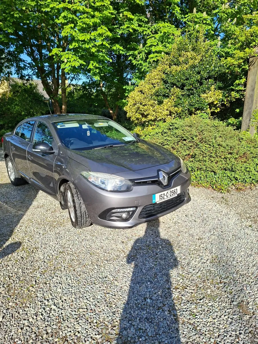 Renault Fluence 2015 - Image 1
