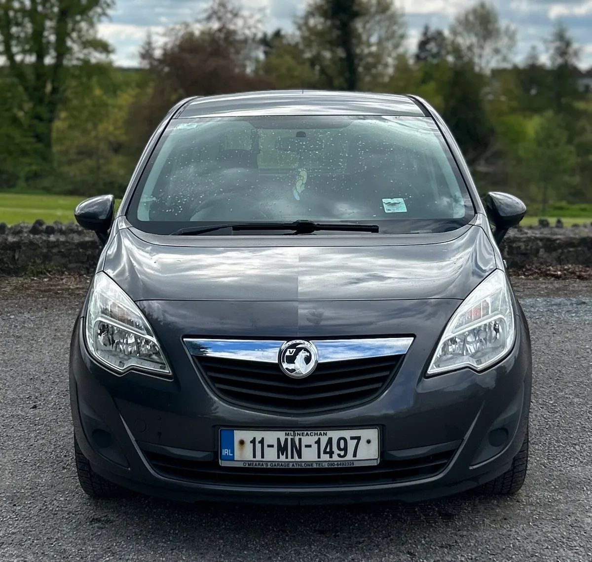 Vauxhall meriva 1.7 diesel (price is 1450€) - Image 3
