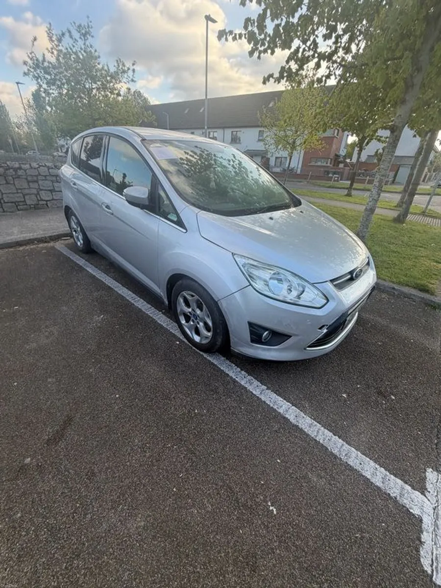 2012 Ford C-max - Image 2