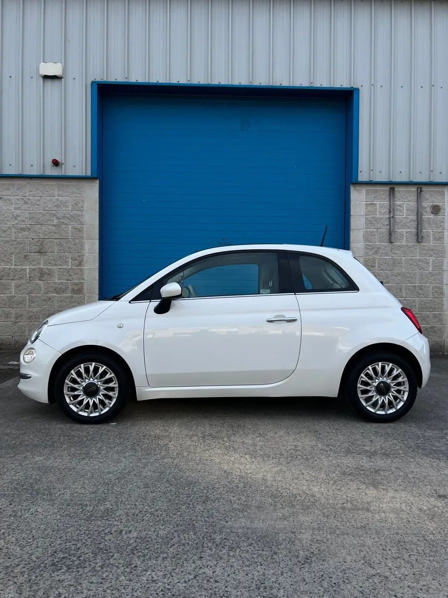 Fiat 500 1.2 petrol facelift new NCT - Image 3