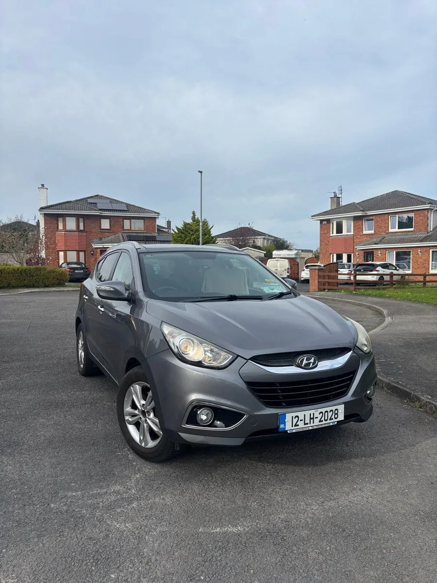 Fresh NCT - Ix35 - Image 1