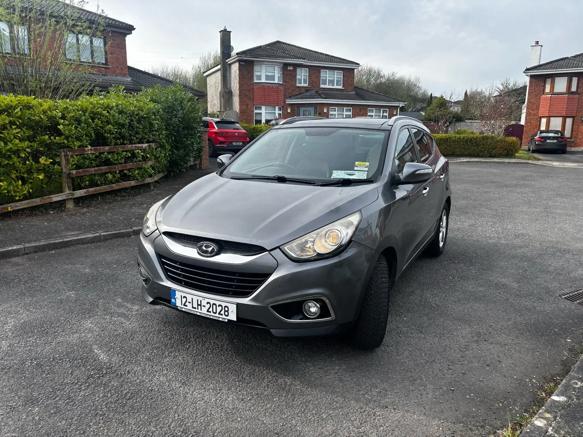 Fresh NCT - Ix35 - Image 2