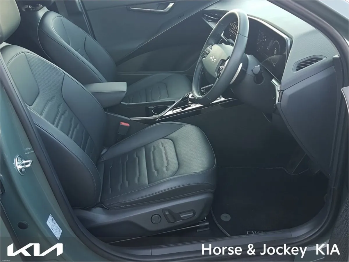 Kia Niro Niro EV K3 SEM - Image 3