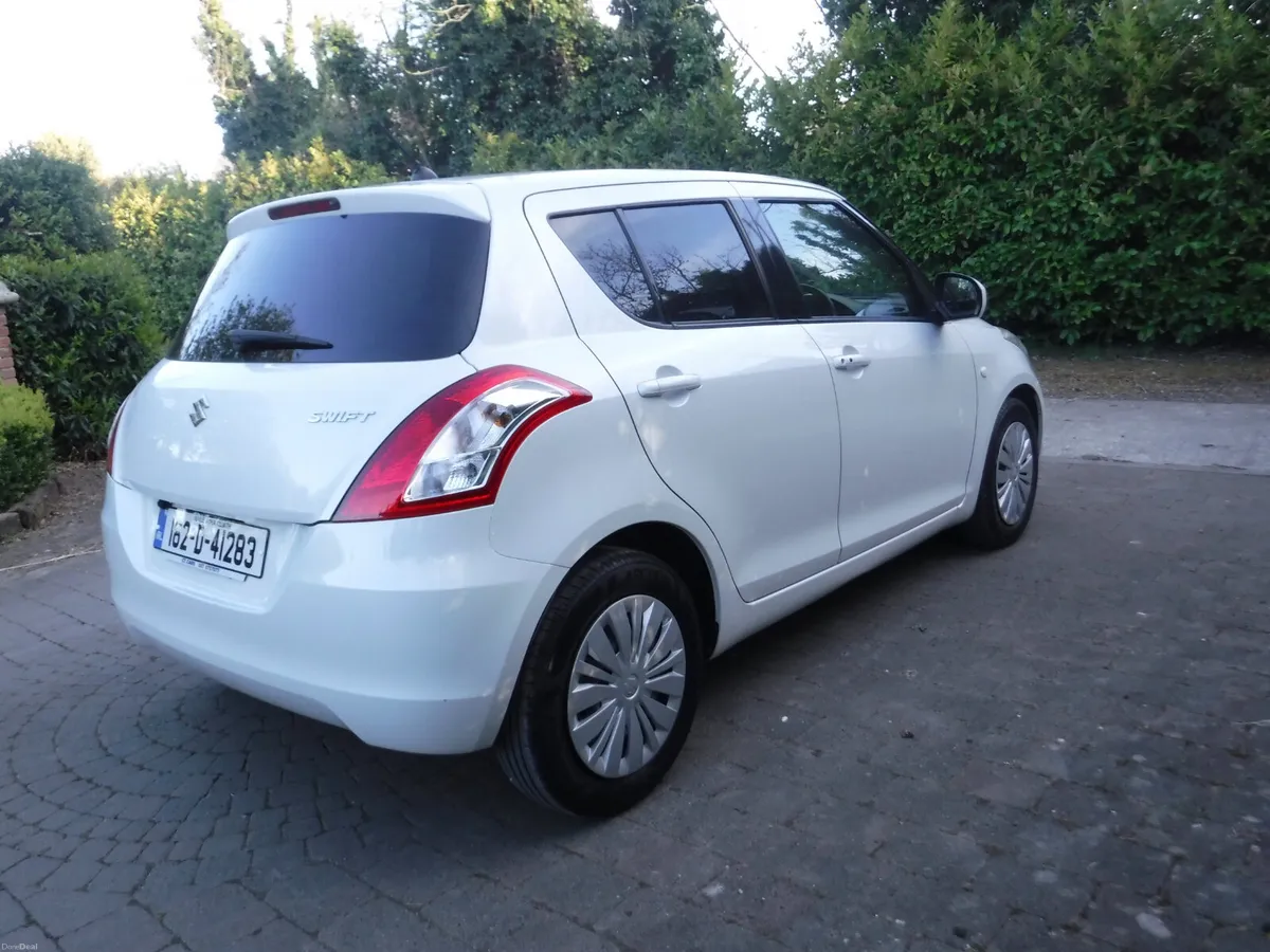 SUZUKI SWIFT 1.2 AUTO LOW MILES NCT 4/28 - Image 3