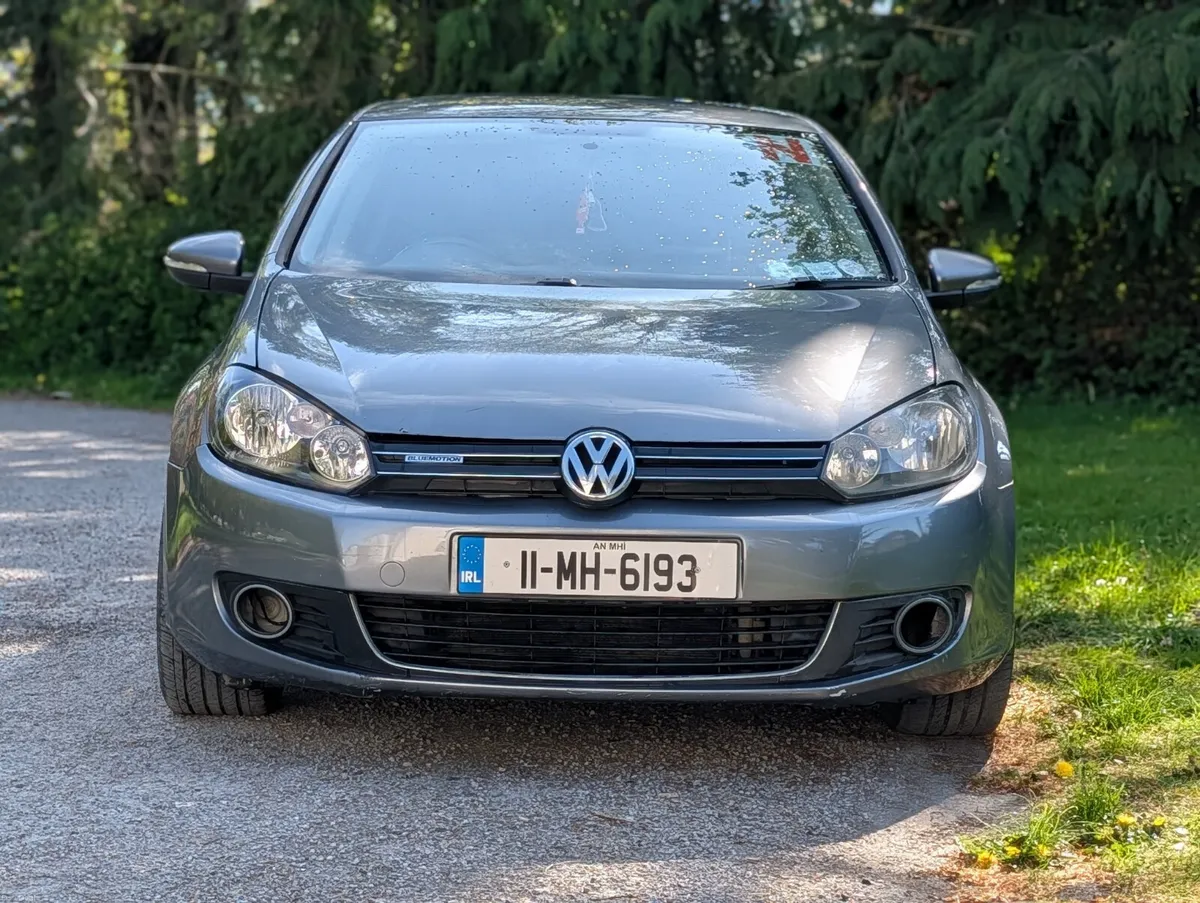 2011 Volkswagen Golf 1.6 Diesel - Image 2