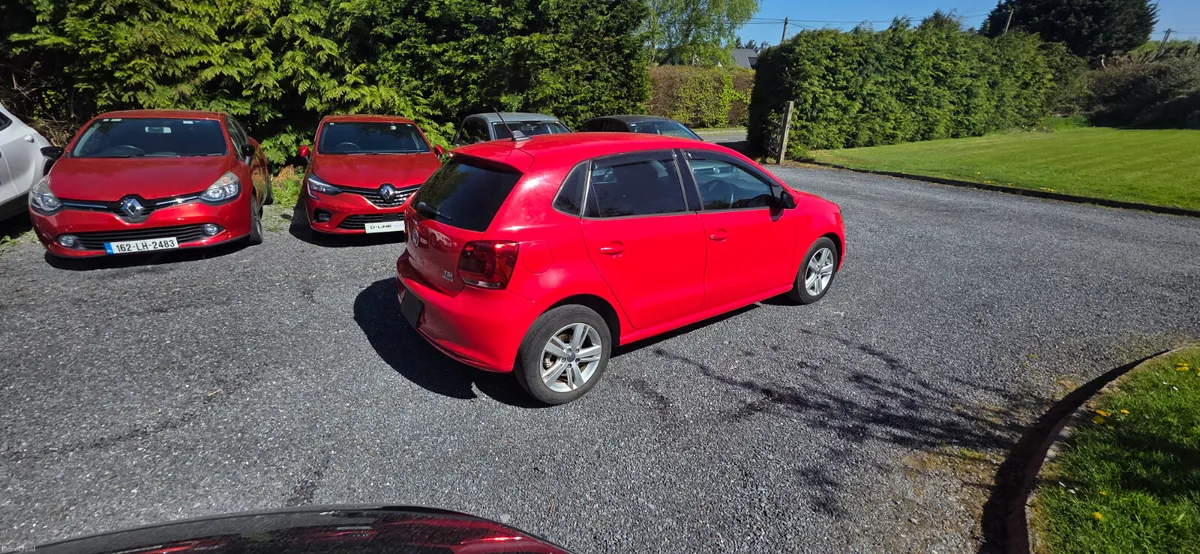 2014 polo 1.2 auto 59k km - Image 3