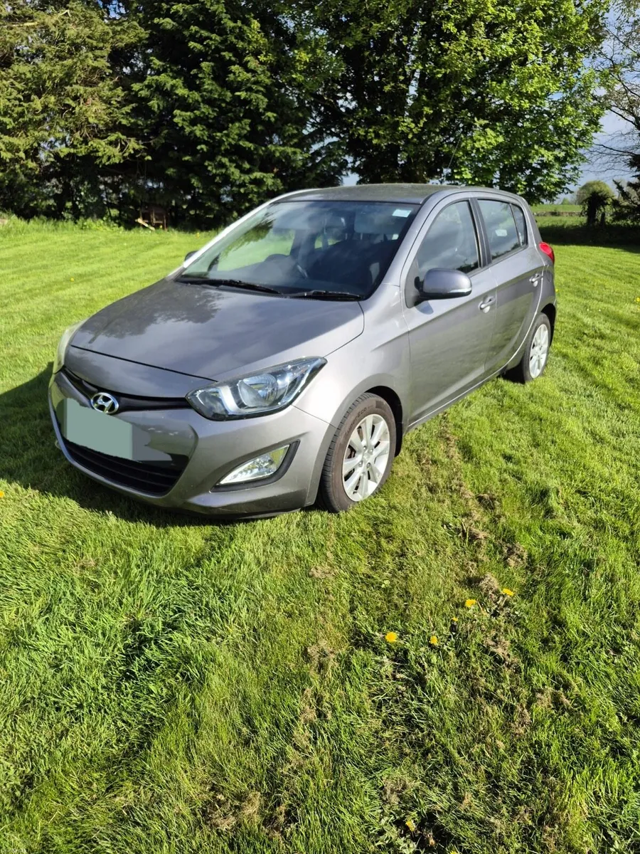 Hyundai i20 - Image 1