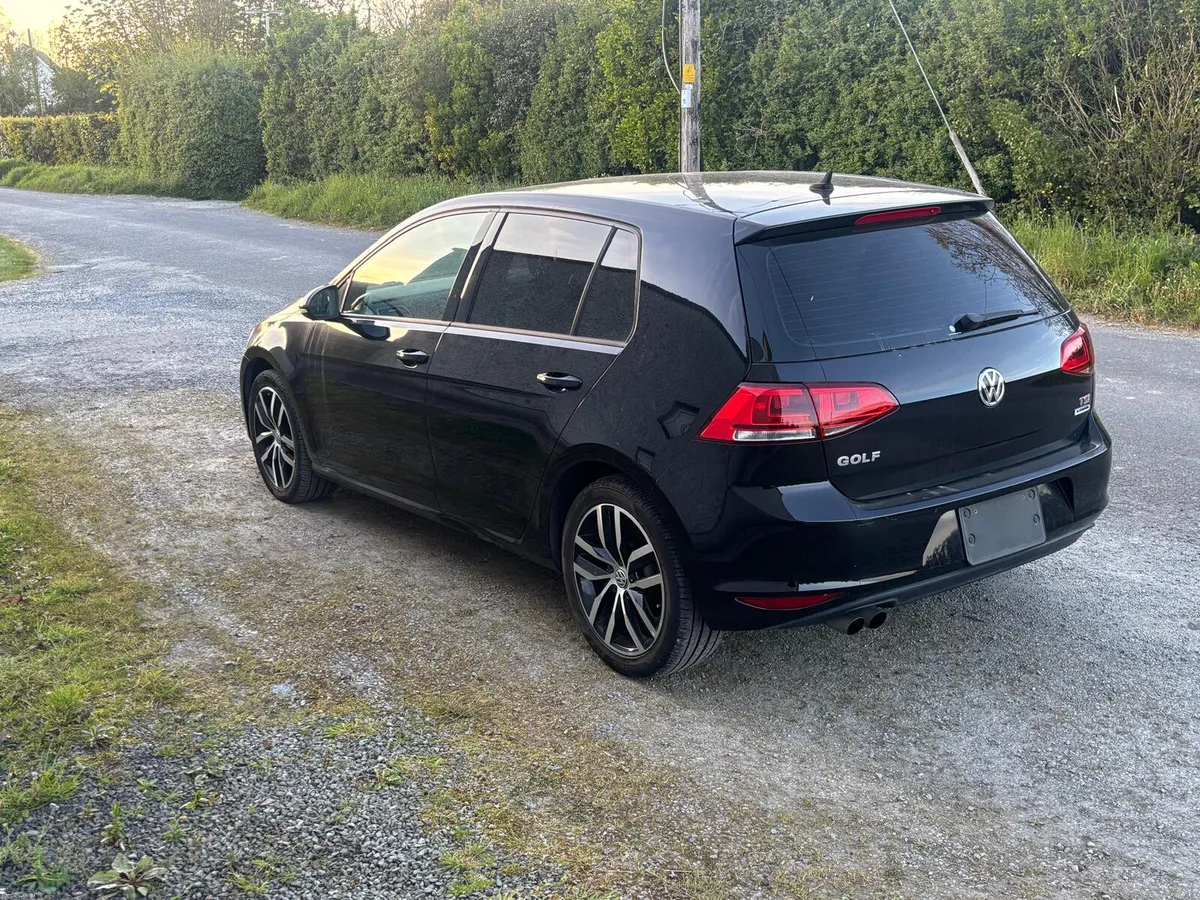 2016 Golf 1.4 Highline auto - Image 2