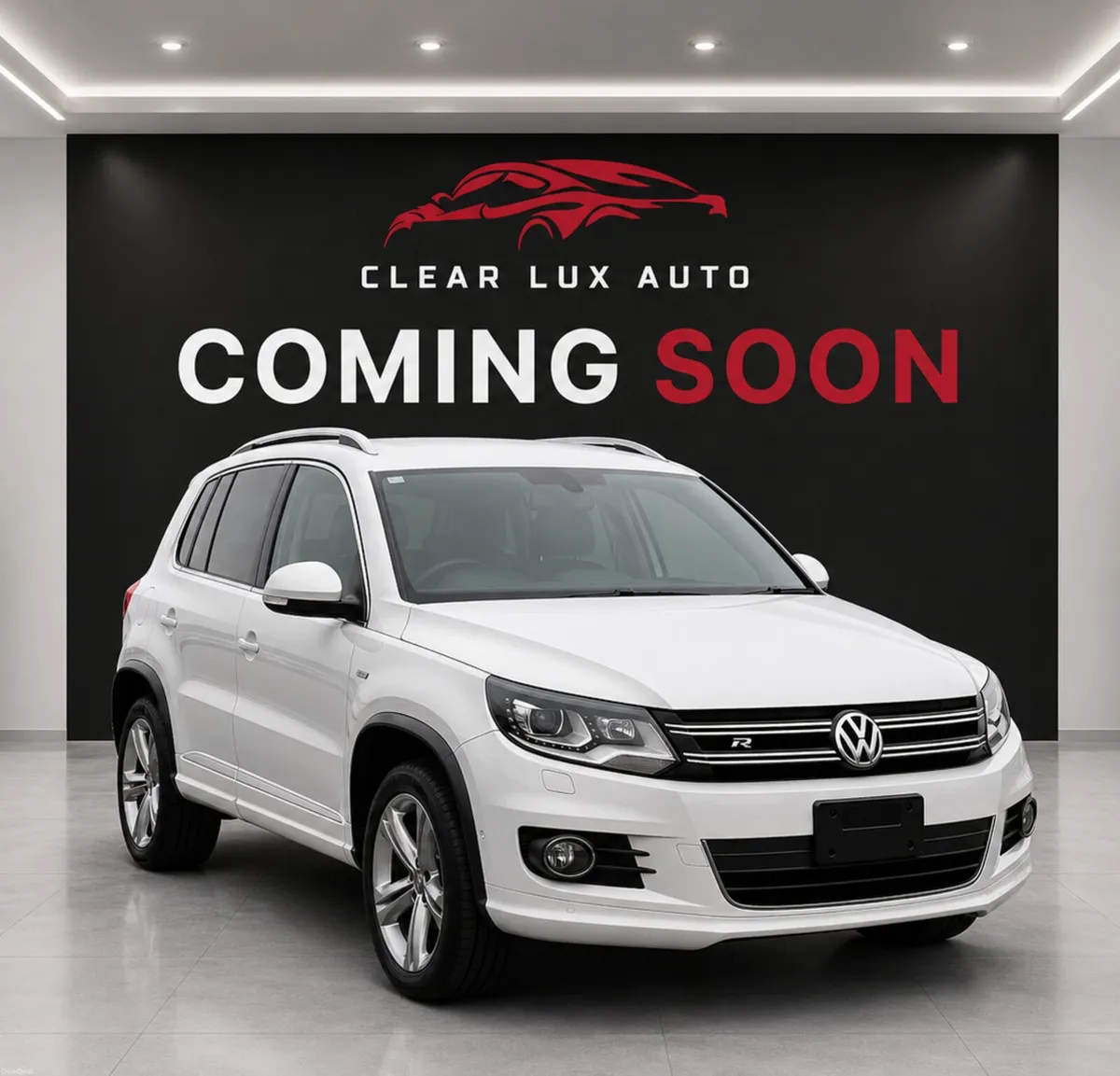 2015 VOLKSWAGEN TIGUAN, 1.4 TSI BMT, R-Line, Auto - Image 1