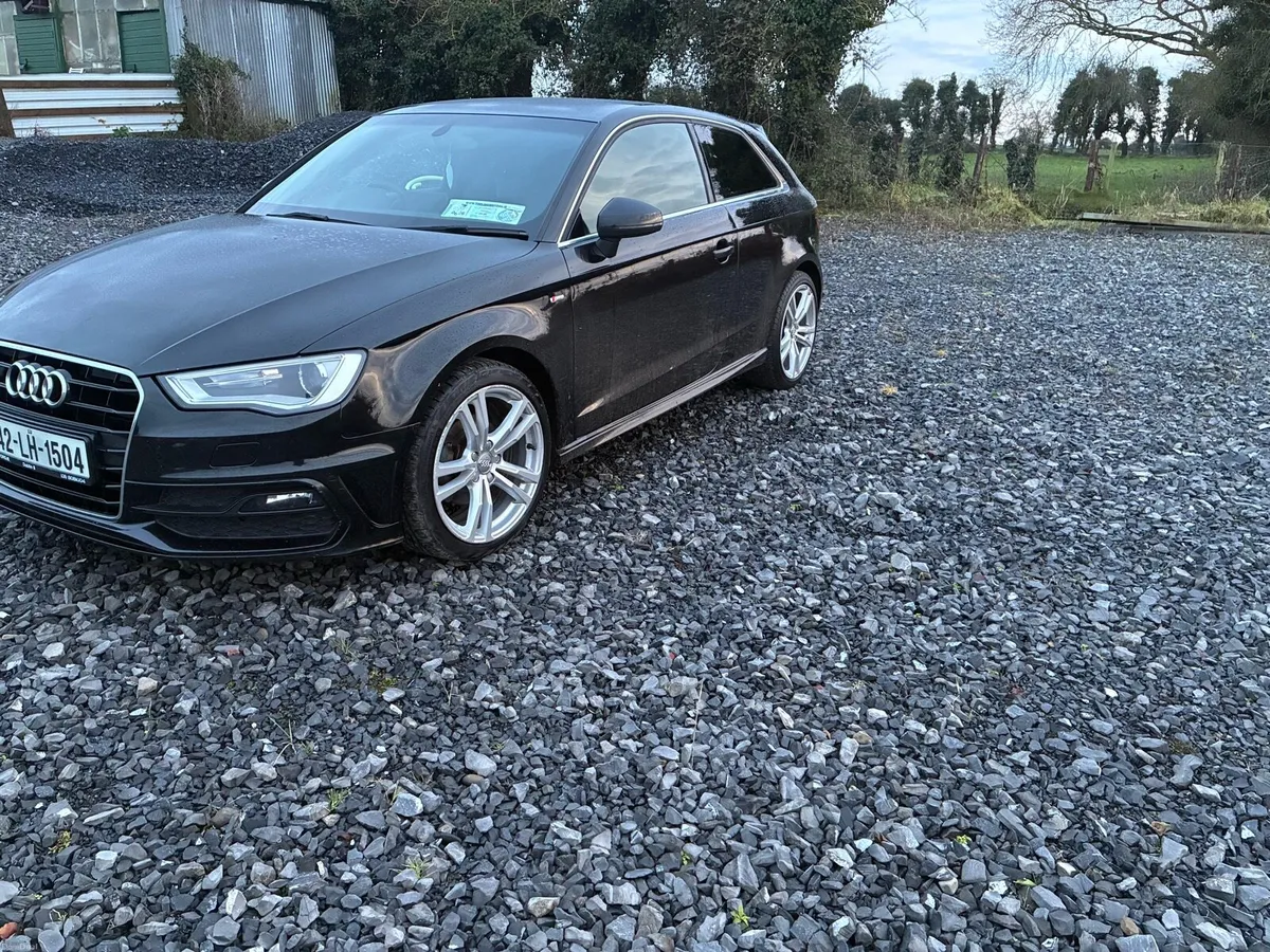 Audi A3 **S Line *Full NCT - Image 2
