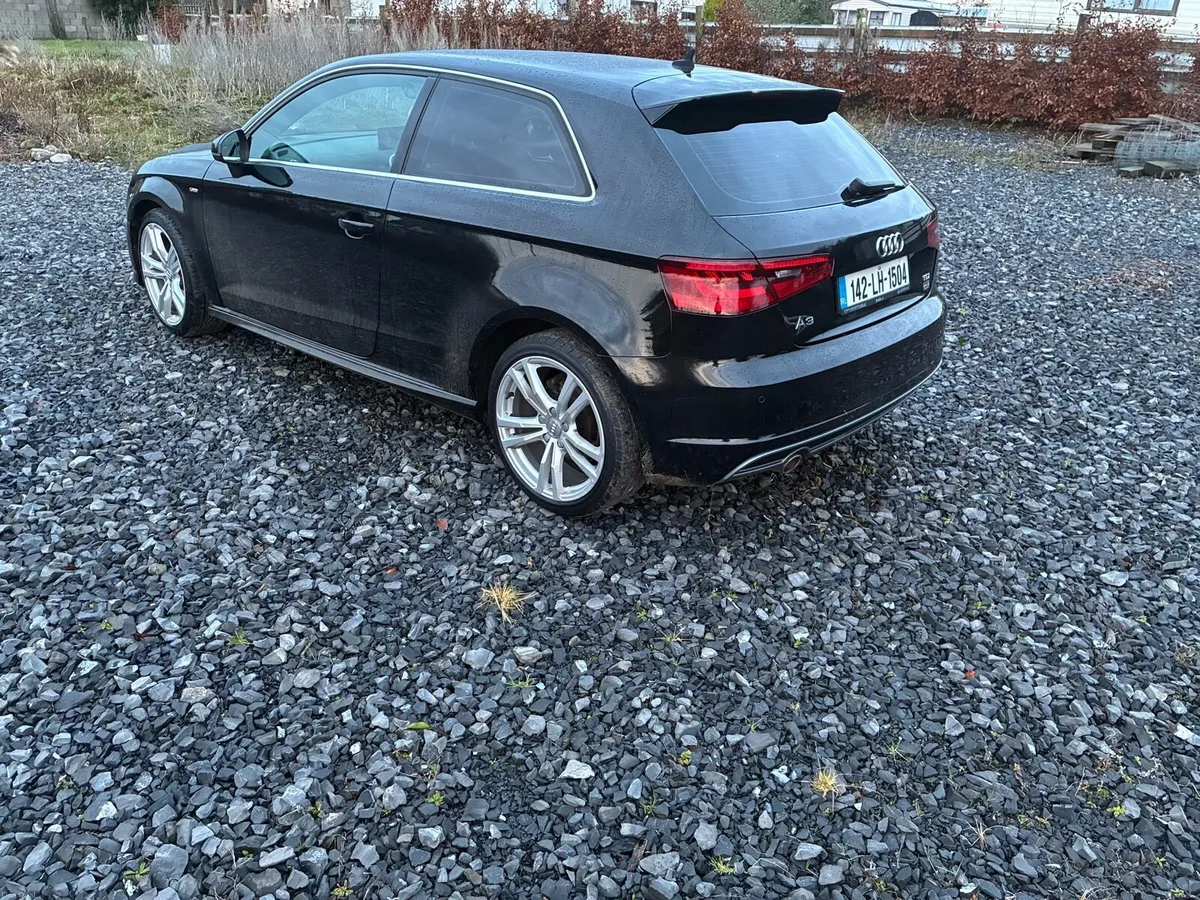 Audi A3 **S Line *Full NCT - Image 4