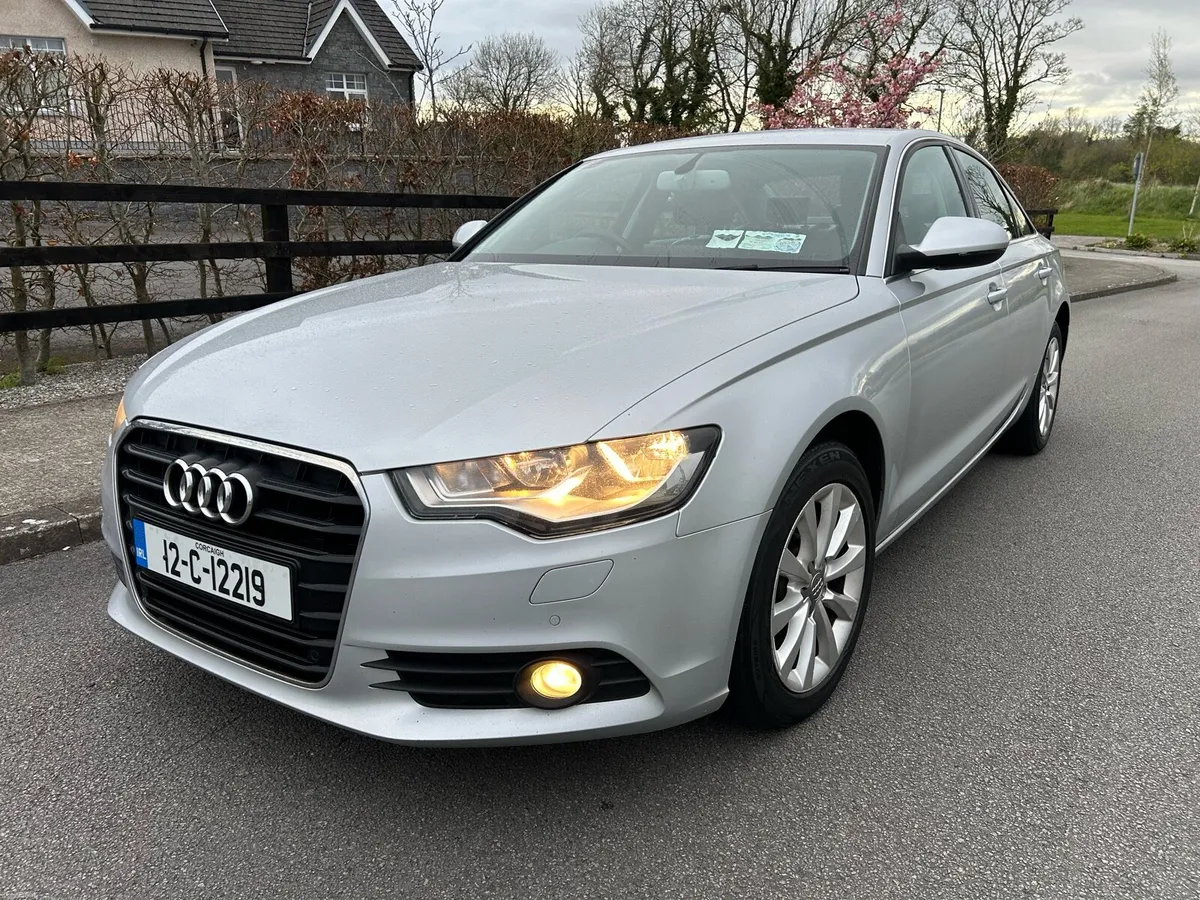 Audi A6 2012 2.0 TDI New NCT - Image 2