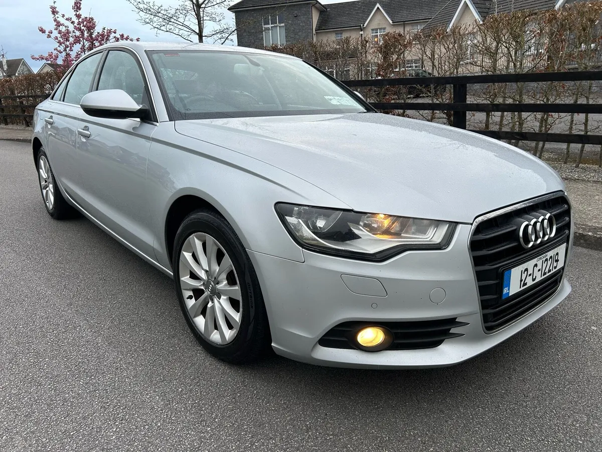 Audi A6 2012 2.0 TDI New NCT - Image 1