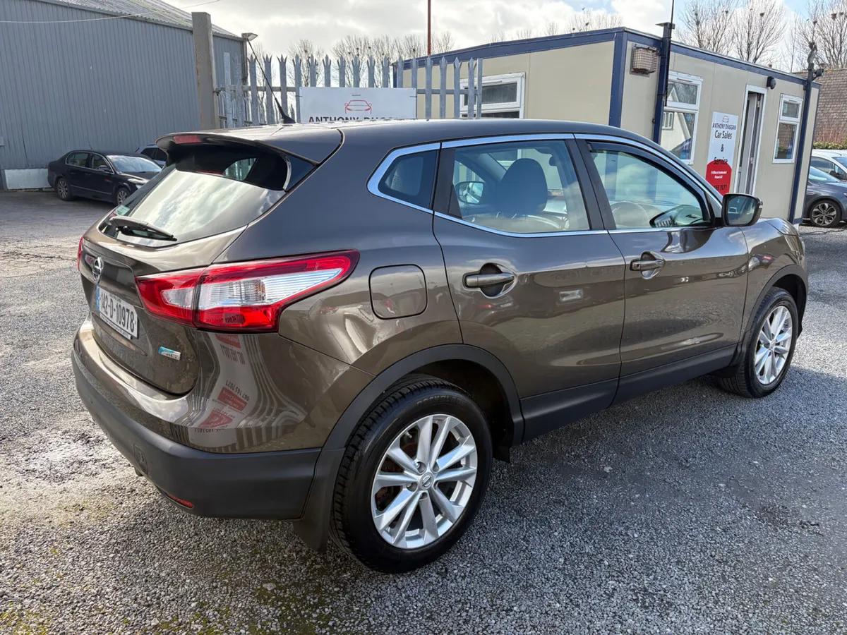 142 Nissan Qashqai 1.5dci - Image 3
