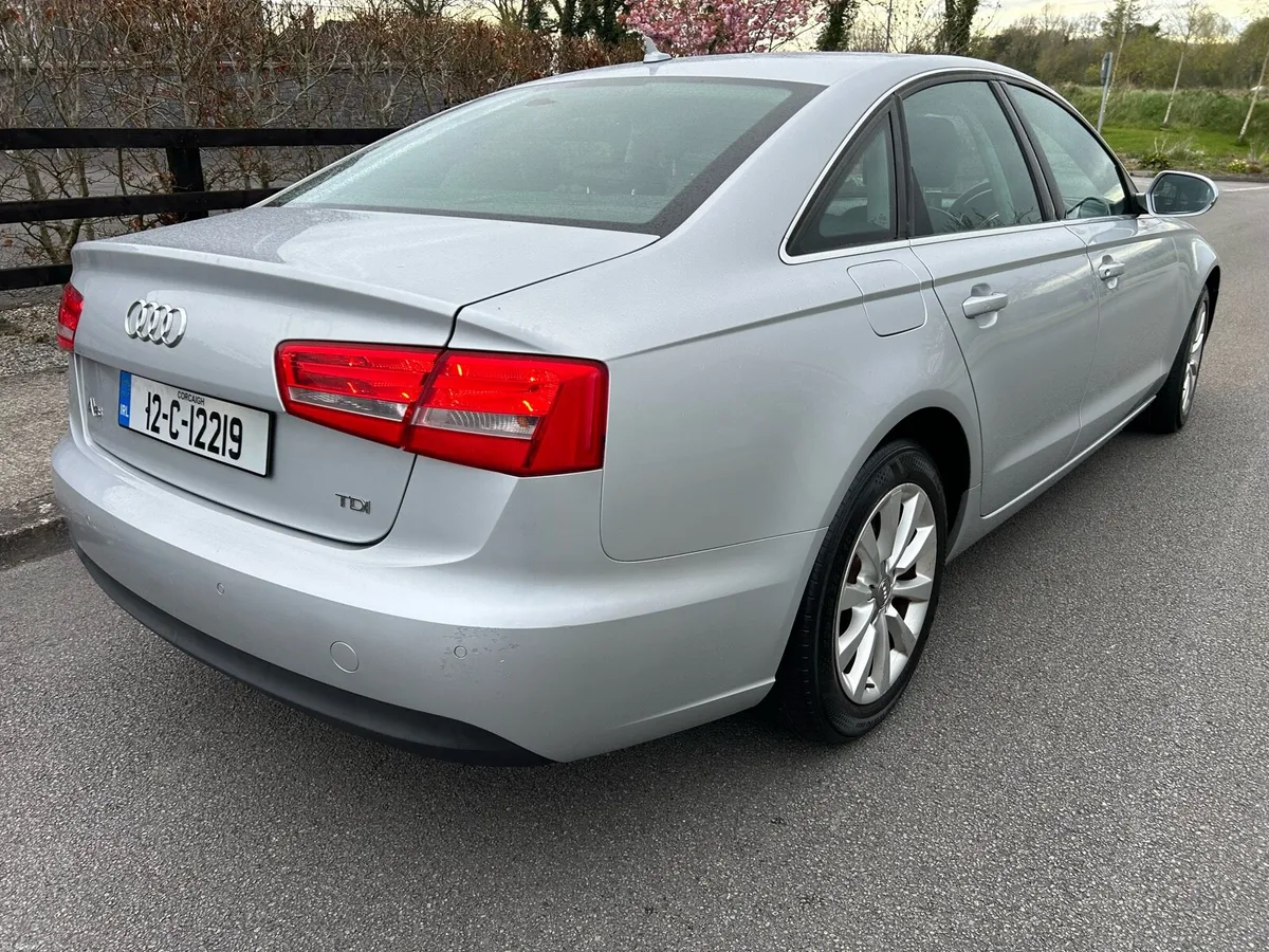Audi A6 2012 2.0 TDI New NCT - Image 4
