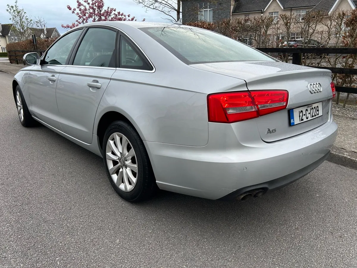 Audi A6 2012 2.0 TDI New NCT - Image 3