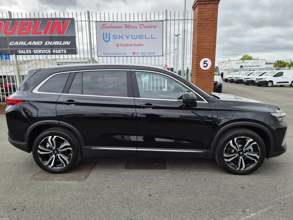 All new MY 2026 Skywell BE11 Now avail @ Carland - Image 3