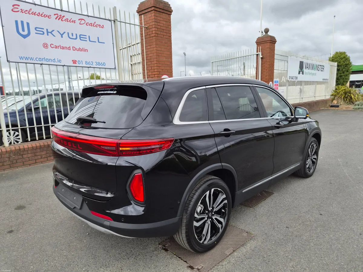 All new MY 2026 Skywell BE11 Now avail @ Carland - Image 6