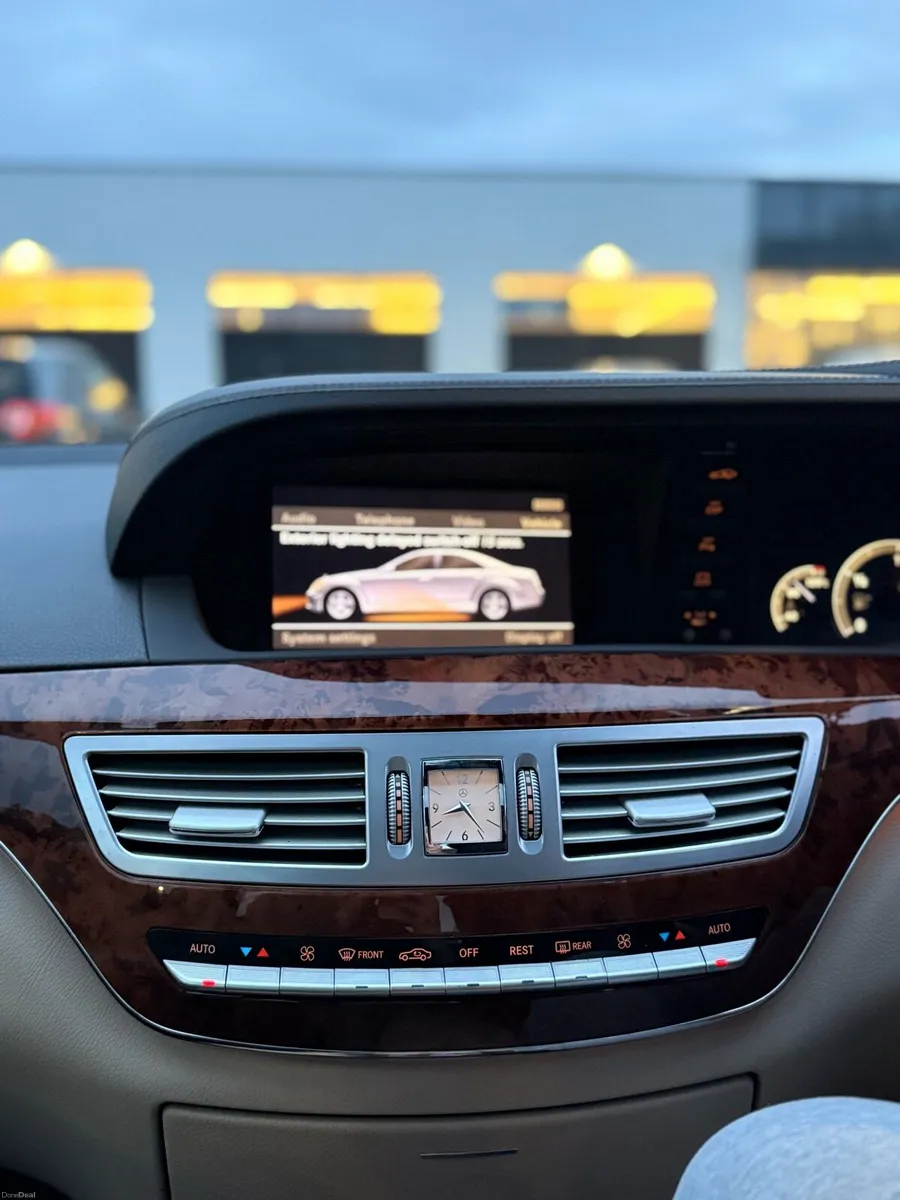 Mercedes S class 320 - Image 3