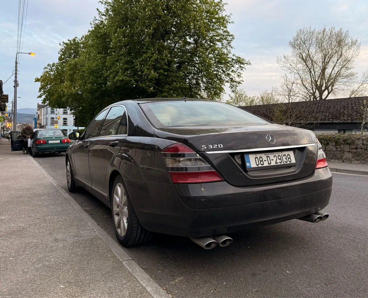 Mercedes S class 320 - Image 1