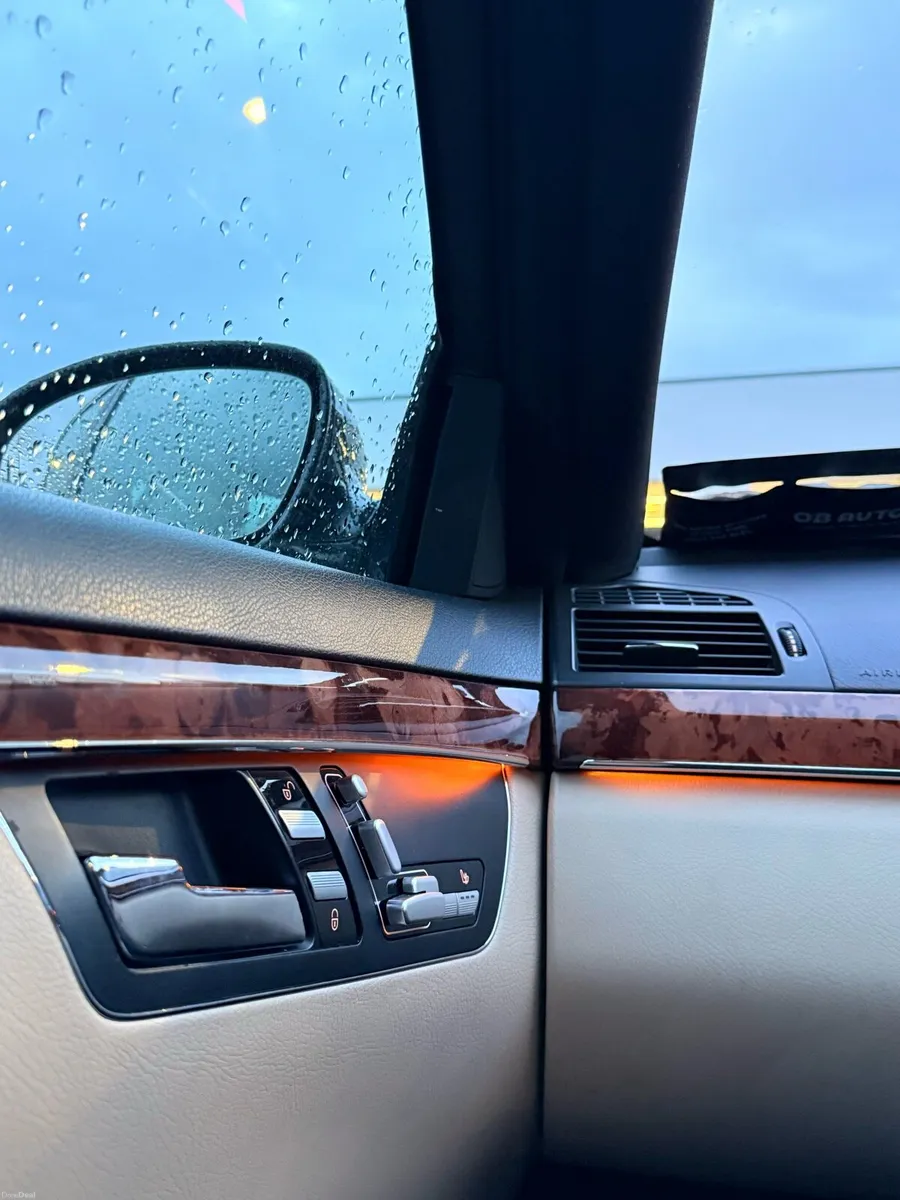 Mercedes S class 320 - Image 4