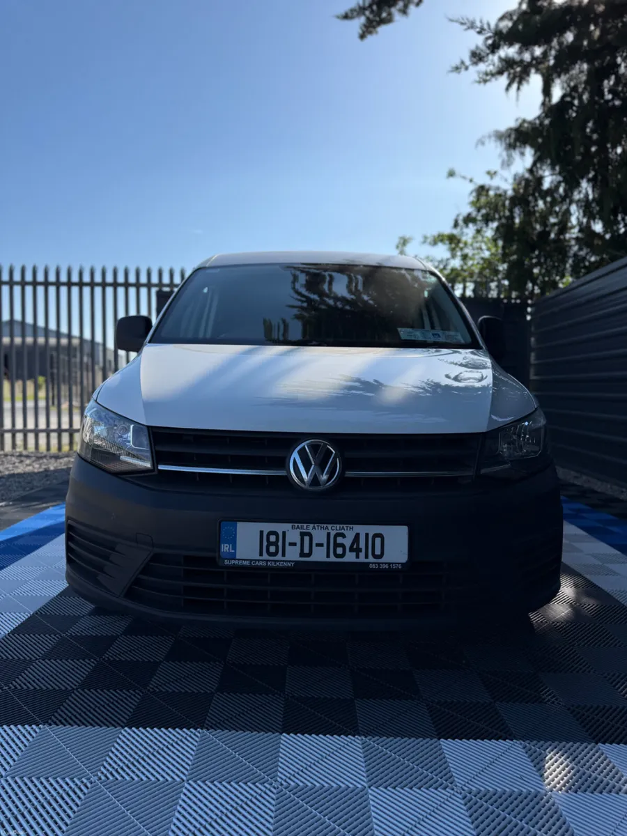 Volkswagen Caddy 2018 - Image 3