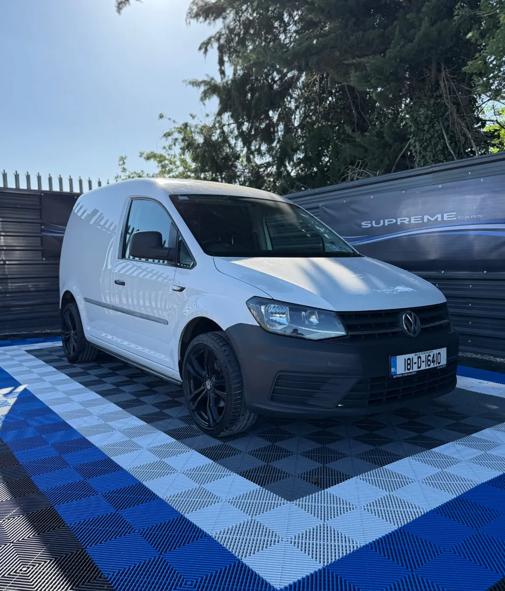 Volkswagen Caddy 2018 - Image 1
