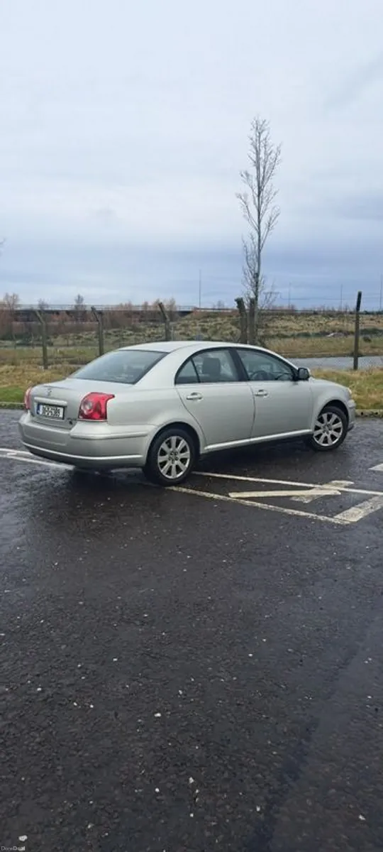2008 Toyota Avensis - Image 2
