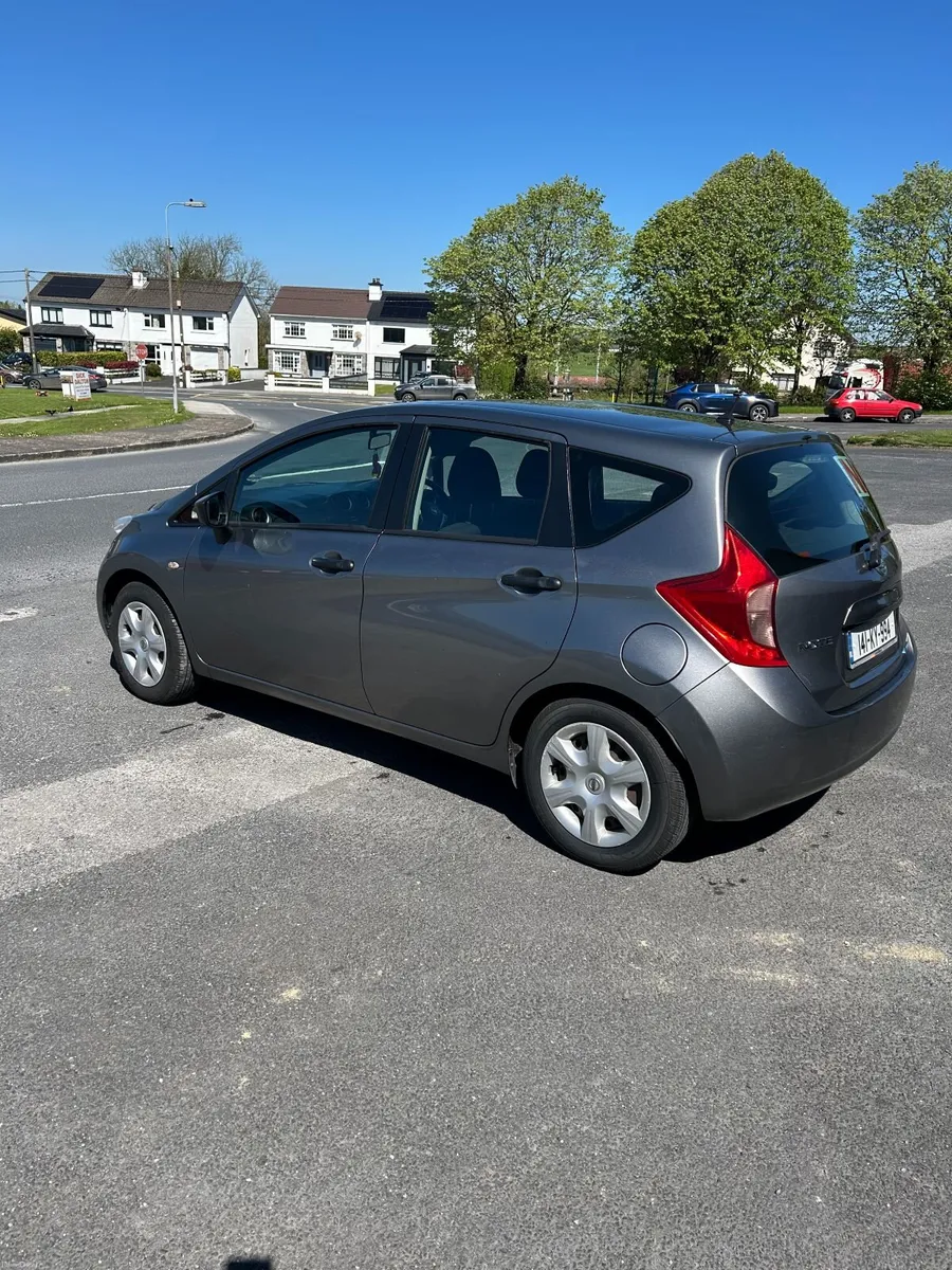 Nissan Note 2014 - Image 4