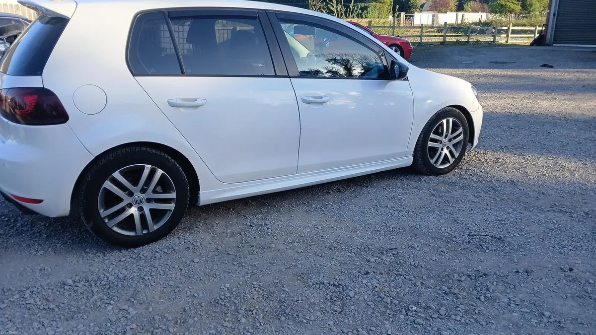 2012 vw golf 1.6 tdi manual nct November 2026 - Image 1