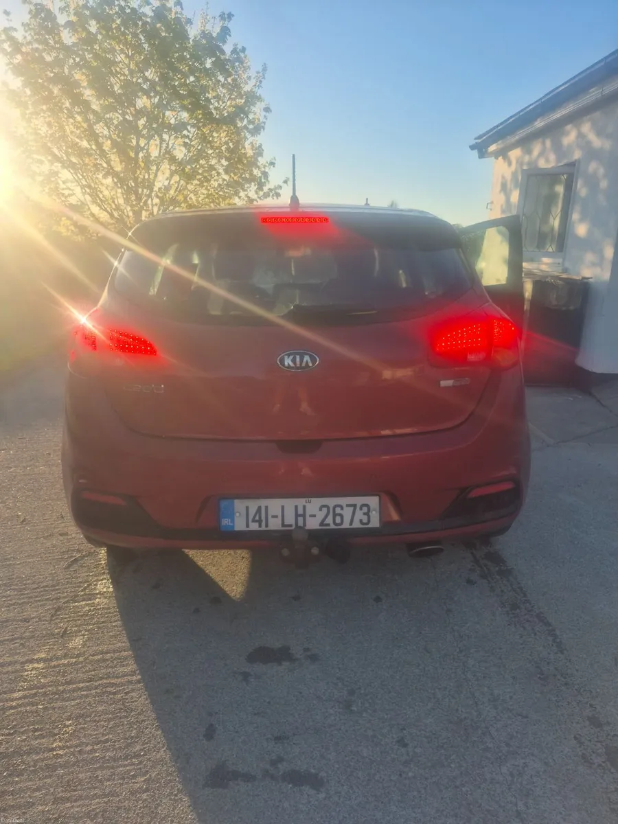 Kia Ceed 2014 - Image 2