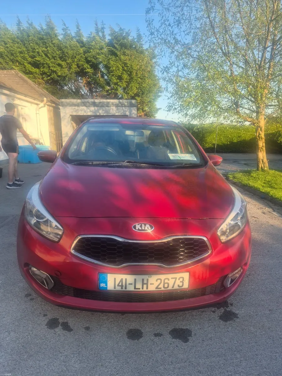 Kia Ceed 2014 - Image 3