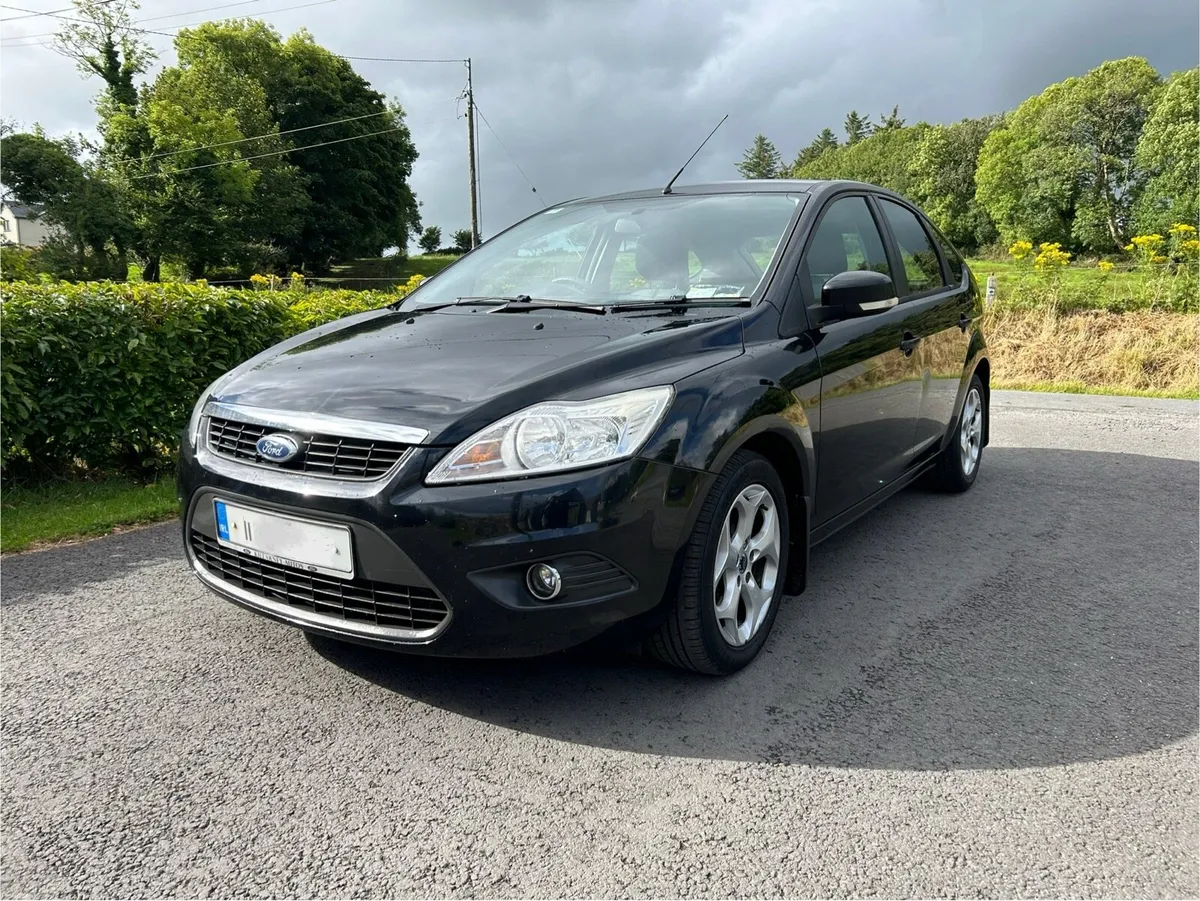 2011 Ford Focus… New NCT, Timing belt & Service - Image 2