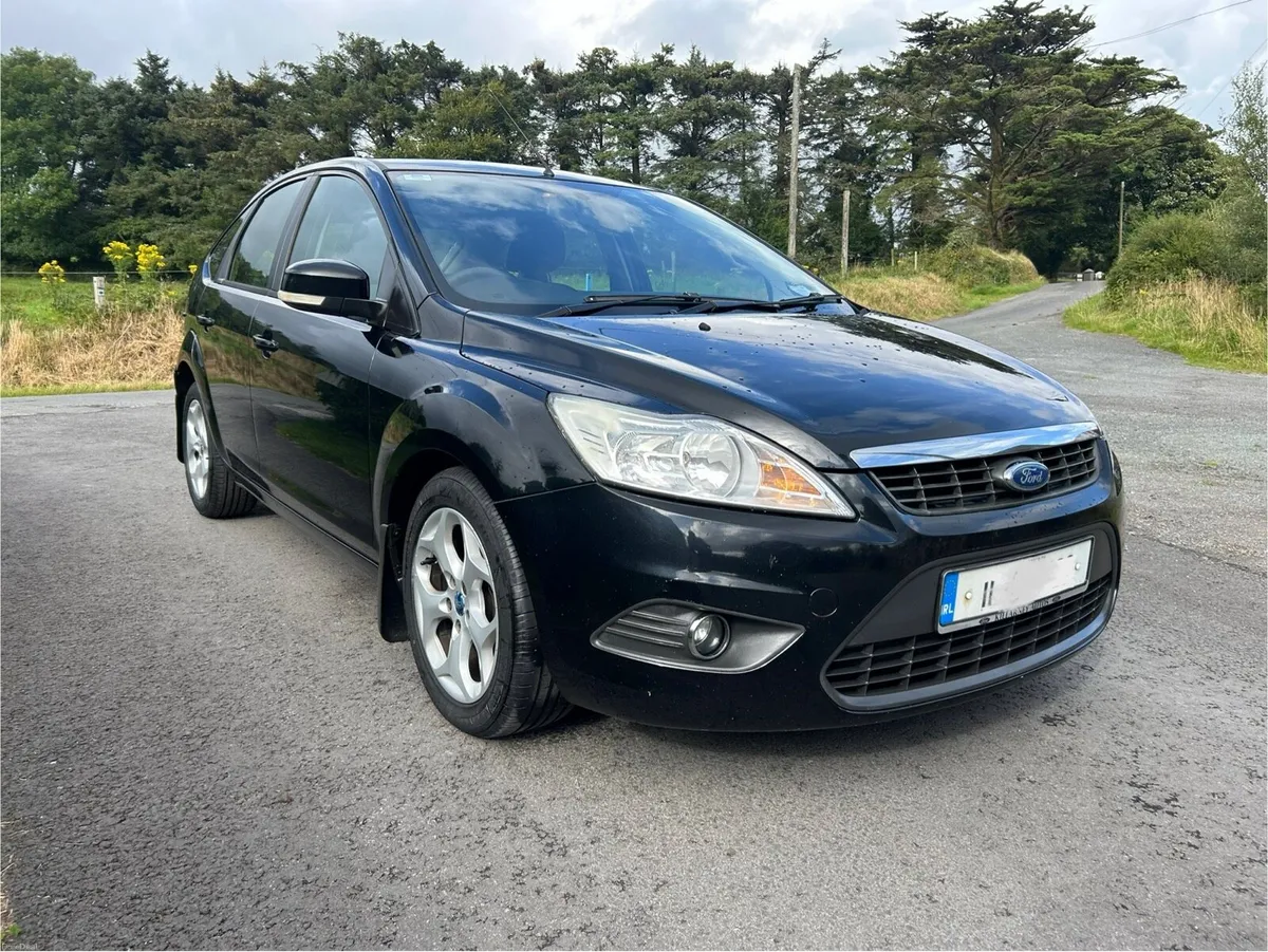 2011 Ford Focus… New NCT, Timing belt & Service - Image 3