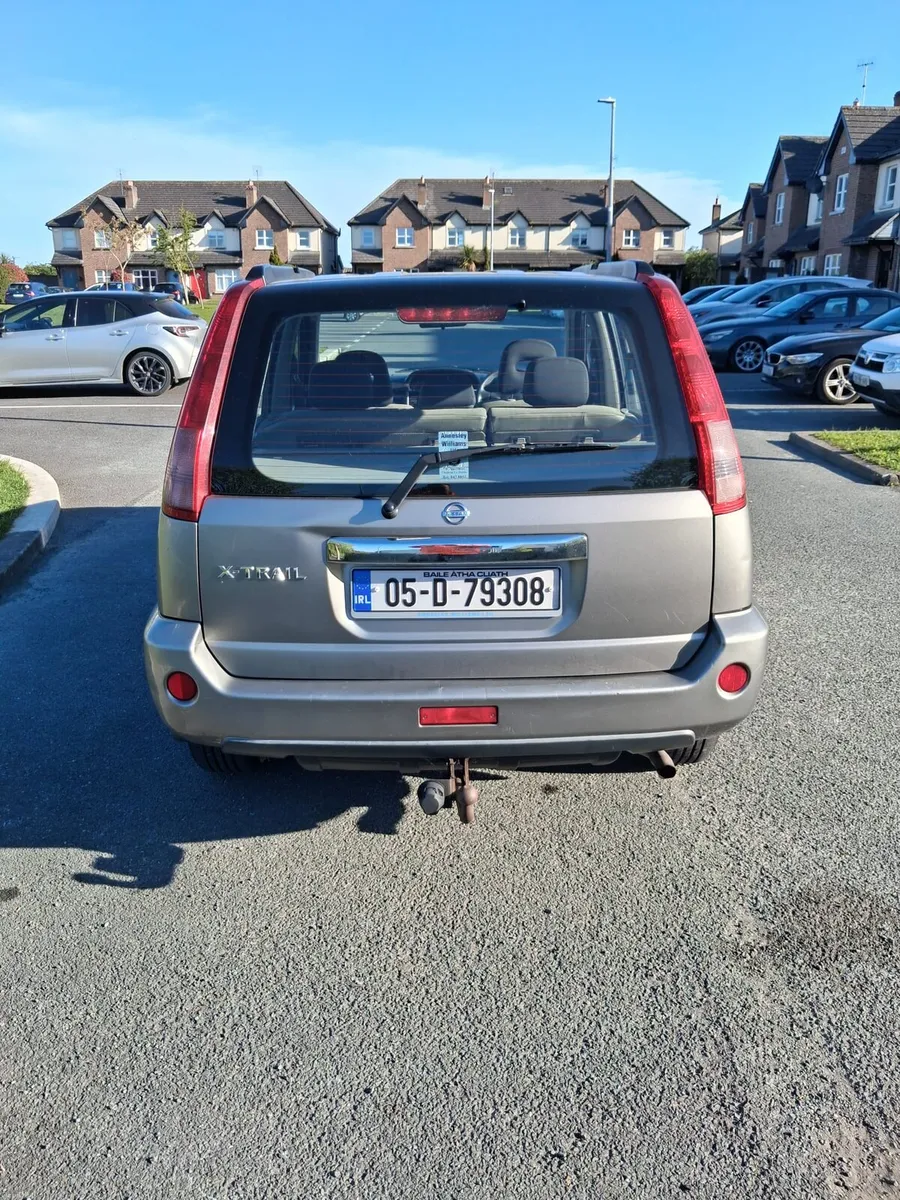 Nissan x-trail Tax+Nct - Image 3